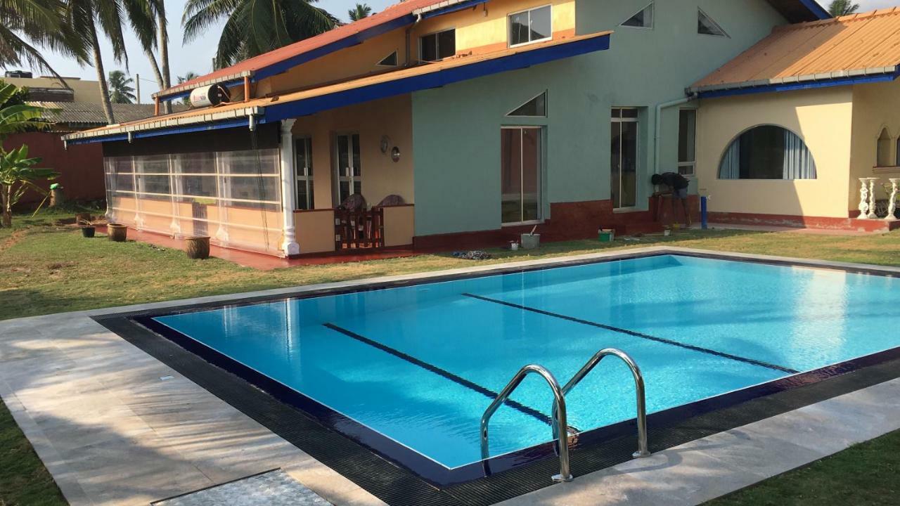 Airy Dale Villa And Guesthouse Амбалангода Экстерьер фото