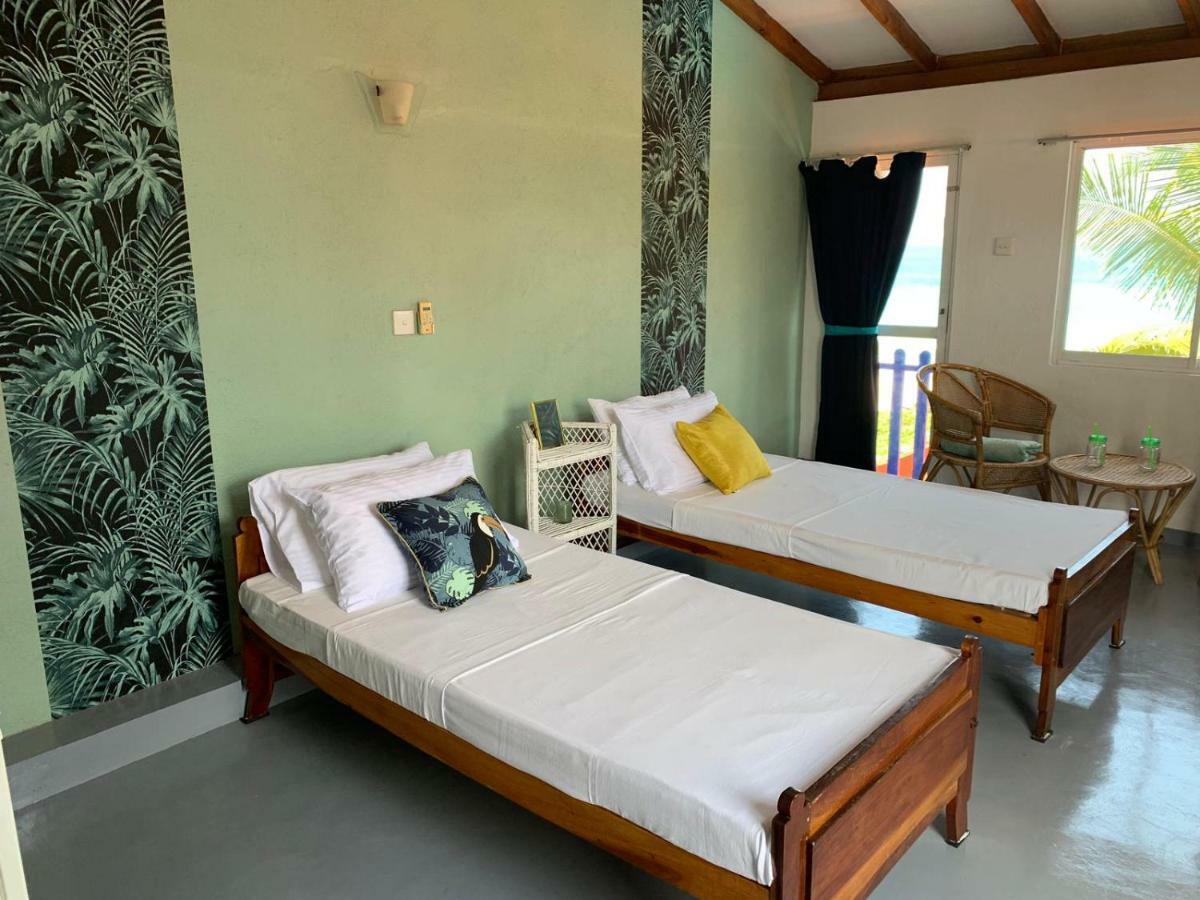 Airy Dale Villa And Guesthouse Амбалангода Экстерьер фото